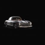Mercedes-Benz 300 SL 1955 года